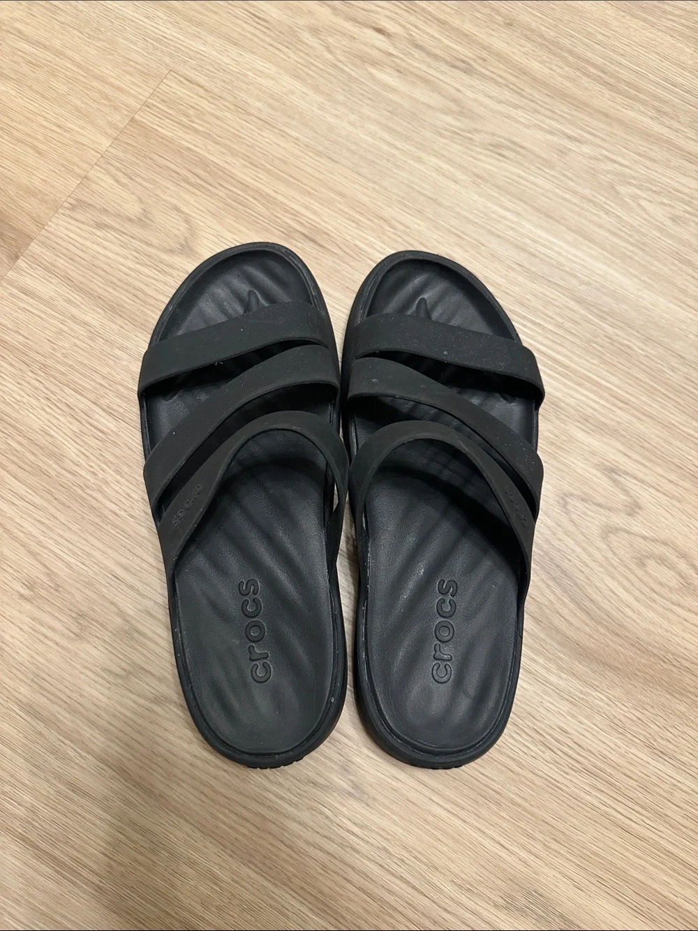 Crocs women’s Slide Sandals